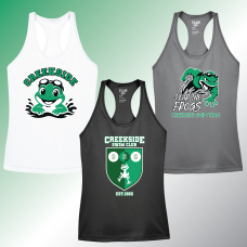 Creekside Tech Racerback Tank Top